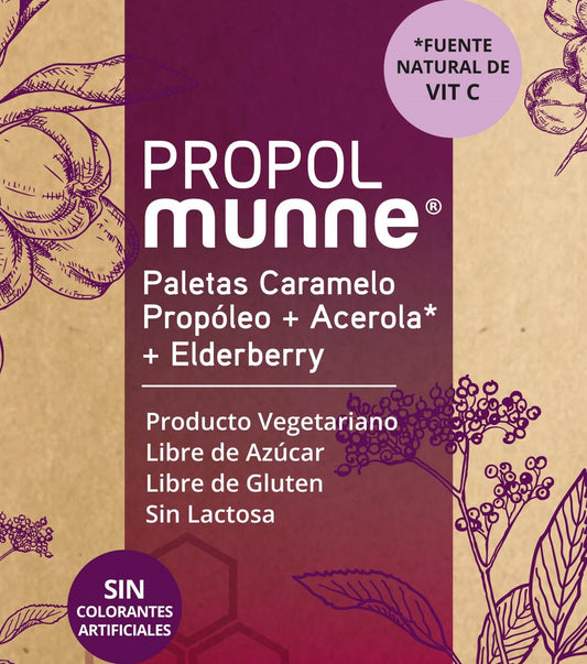 PropolMunne Elderberry