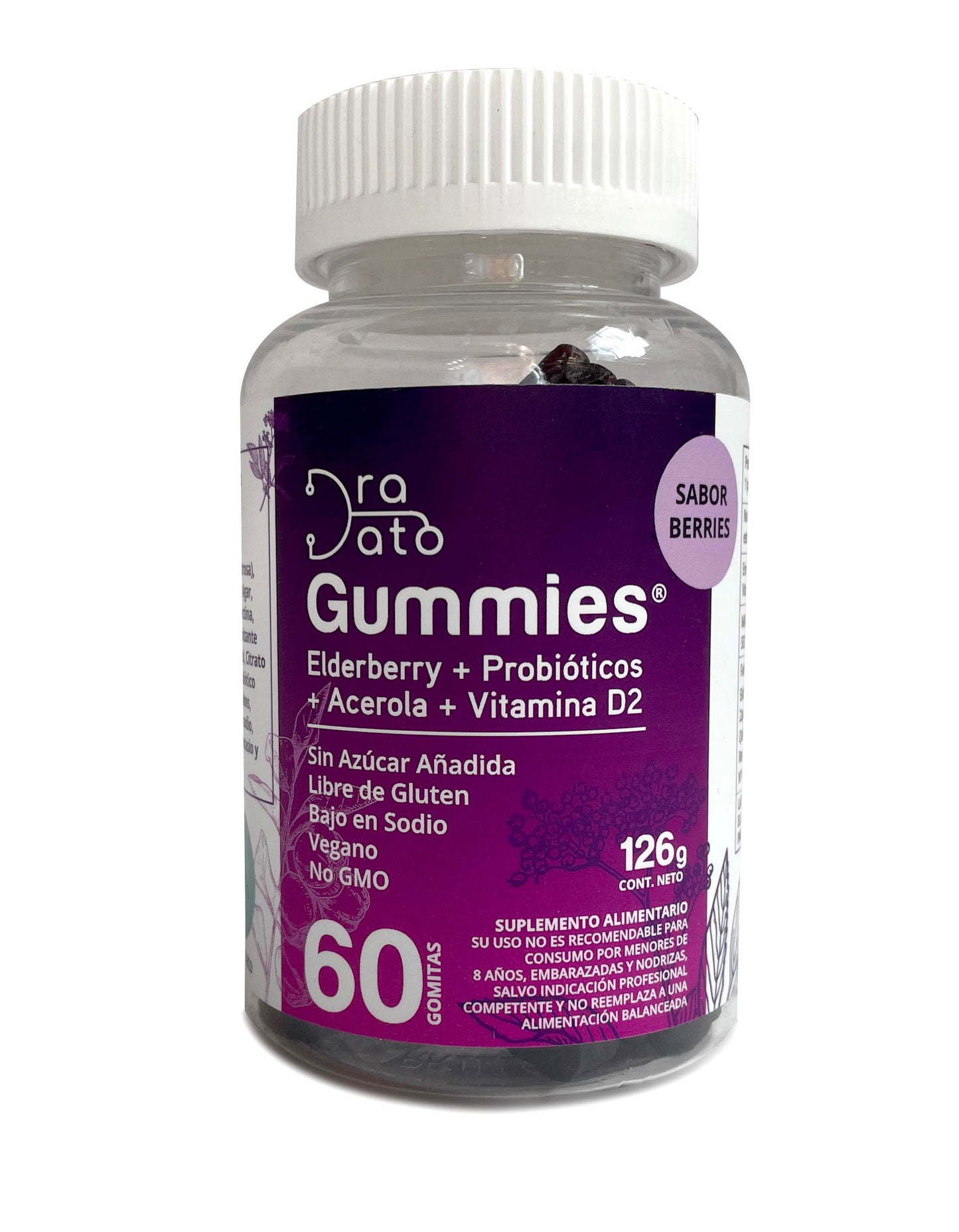 Gummies ContraVirus