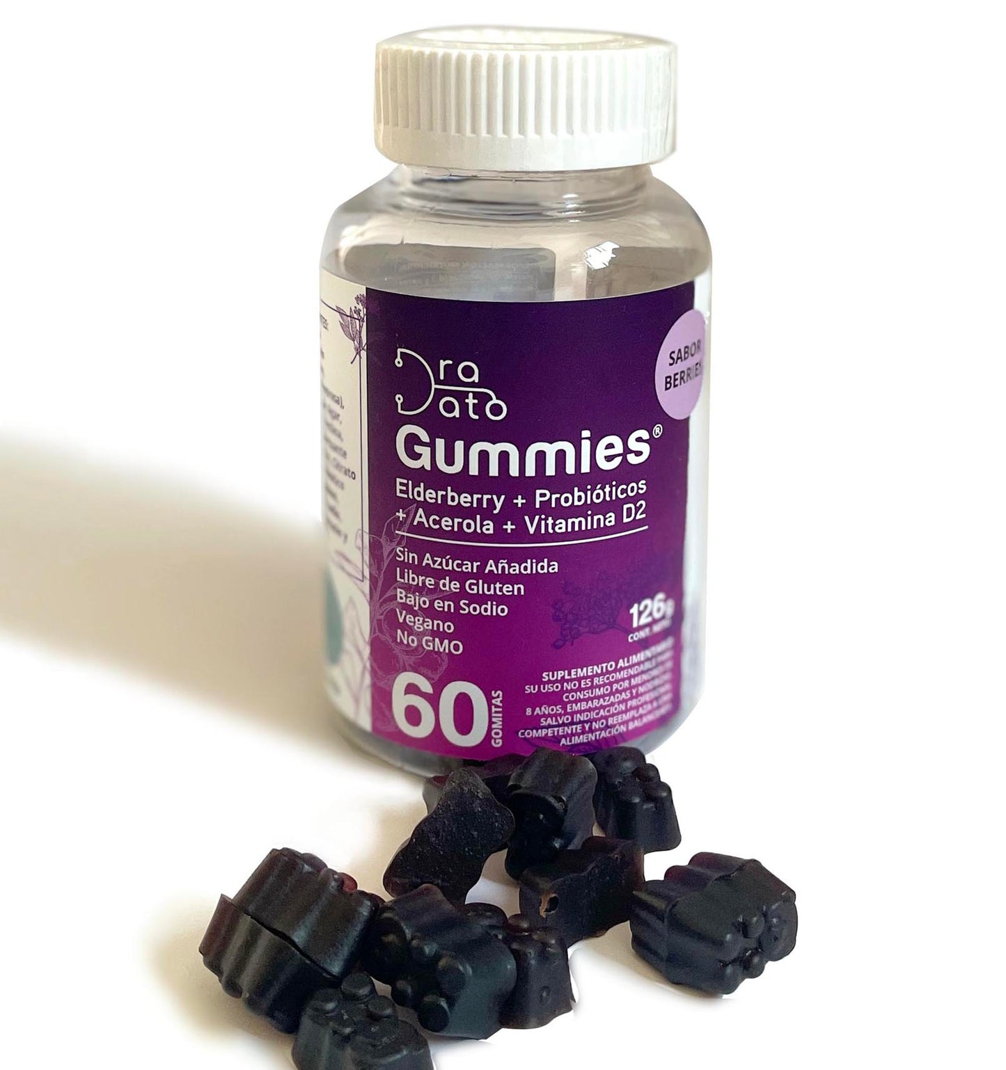 Gummies ContraVirus